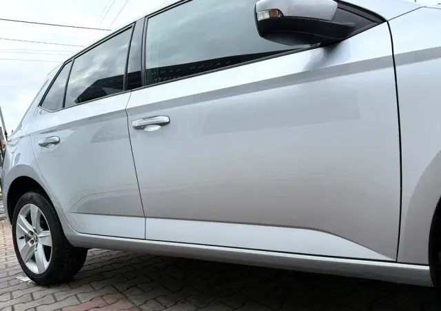 SKODA Fabia 1.0 MPI Cool Plus