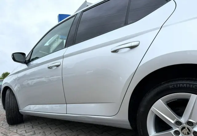 SKODA Fabia 1.0 MPI Cool Plus