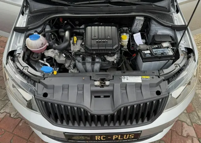 SKODA Fabia 1.0 MPI Cool Plus