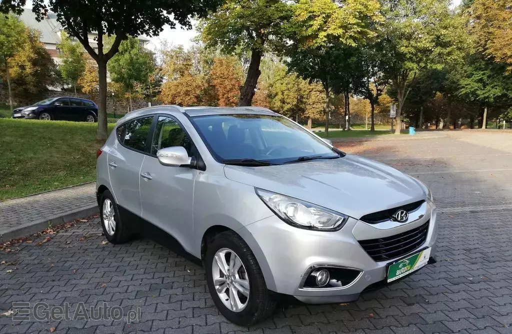 HYUNDAI Ix35 