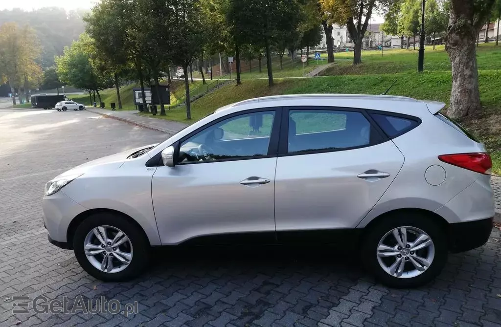 HYUNDAI Ix35 