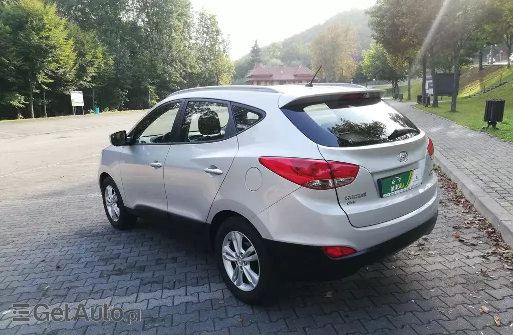 HYUNDAI Ix35 