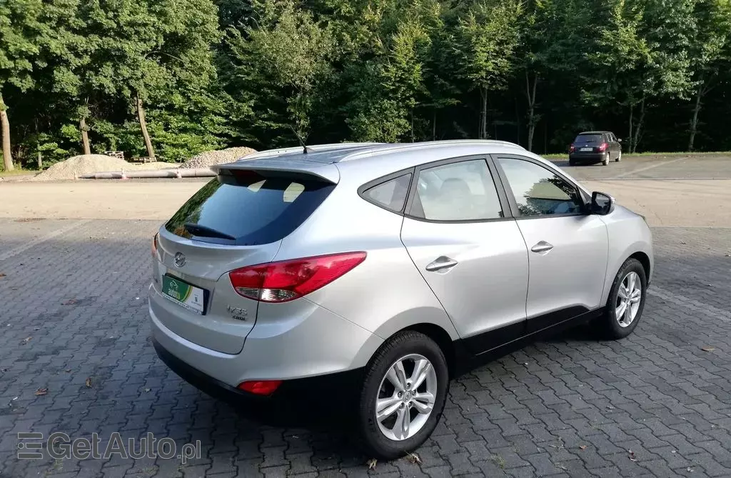 HYUNDAI Ix35 