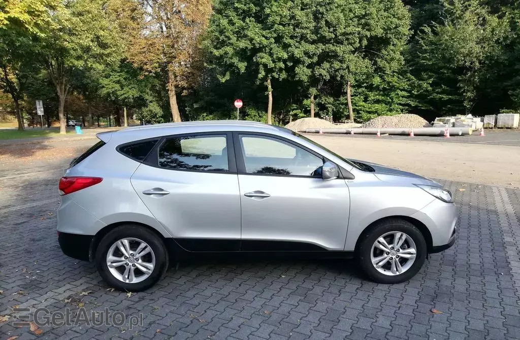 HYUNDAI Ix35 