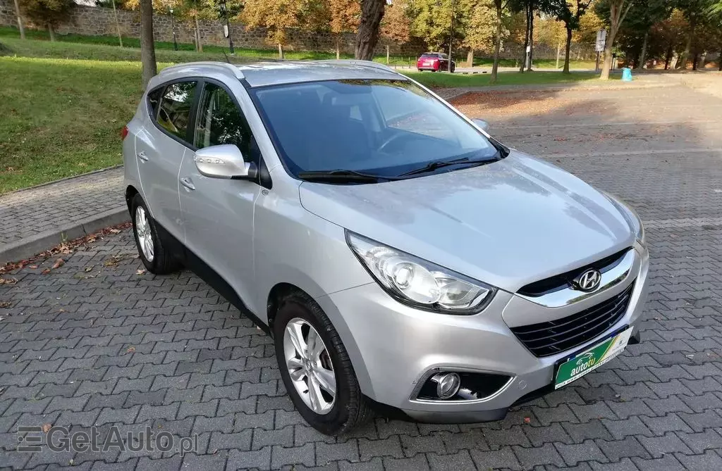 HYUNDAI Ix35 