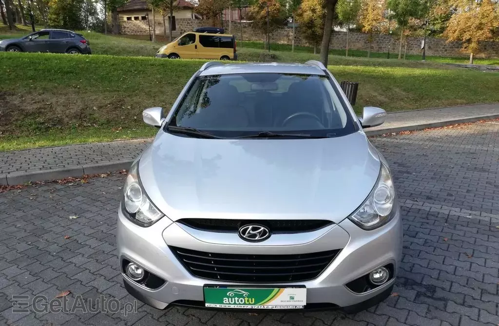 HYUNDAI Ix35 