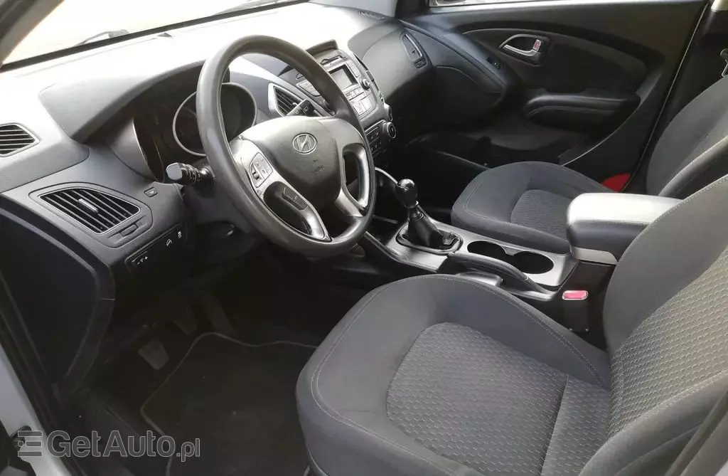 HYUNDAI Ix35 