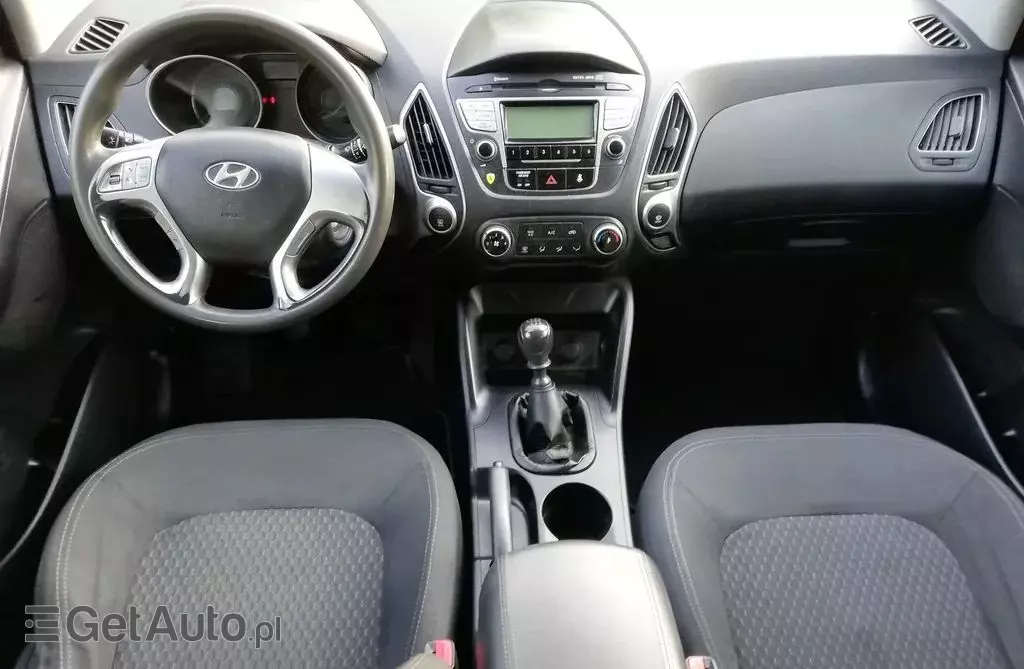 HYUNDAI Ix35 