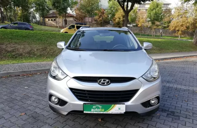 HYUNDAI Ix35 