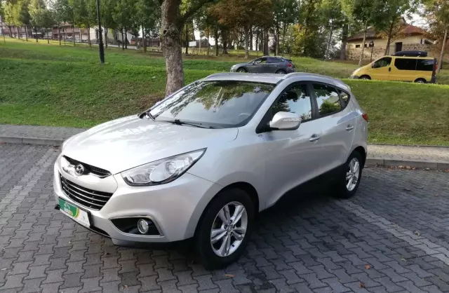 HYUNDAI Ix35 