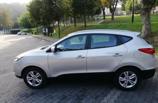 HYUNDAI Ix35 