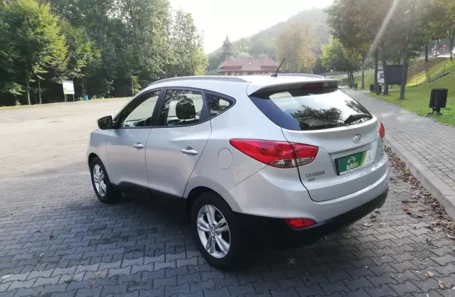 HYUNDAI Ix35 