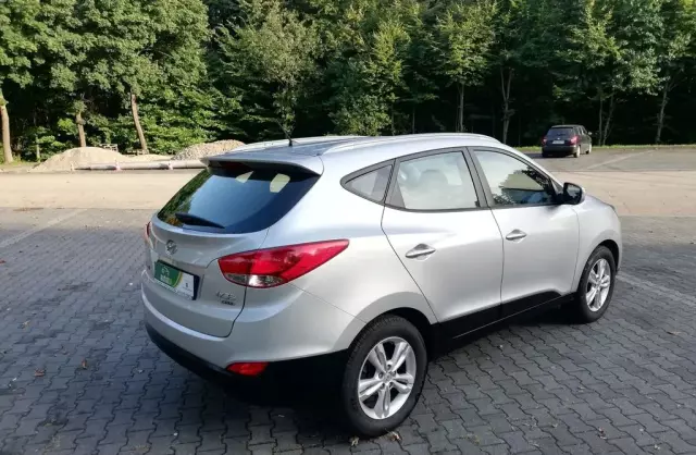 HYUNDAI Ix35 