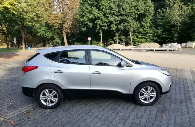 HYUNDAI Ix35 