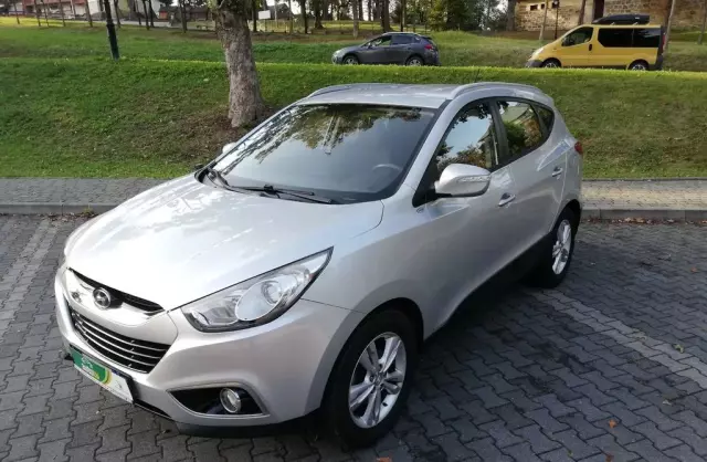 HYUNDAI Ix35 