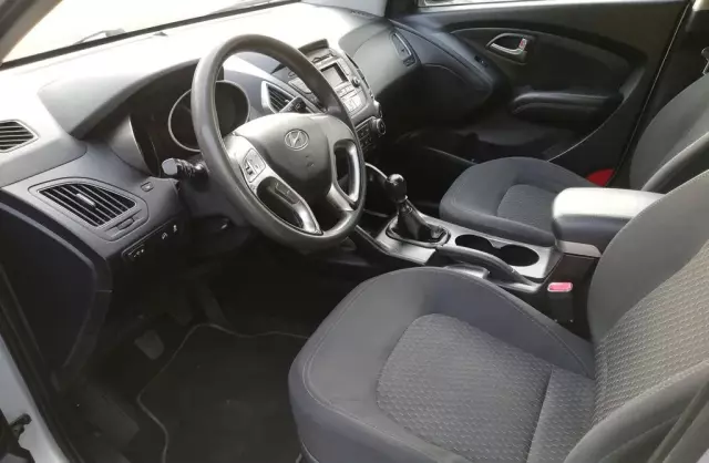 HYUNDAI Ix35 