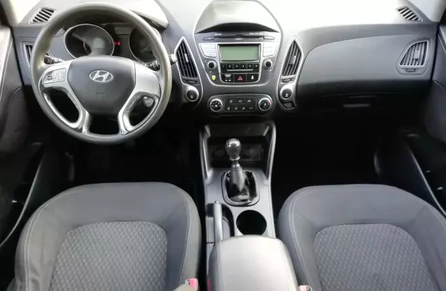 HYUNDAI Ix35 