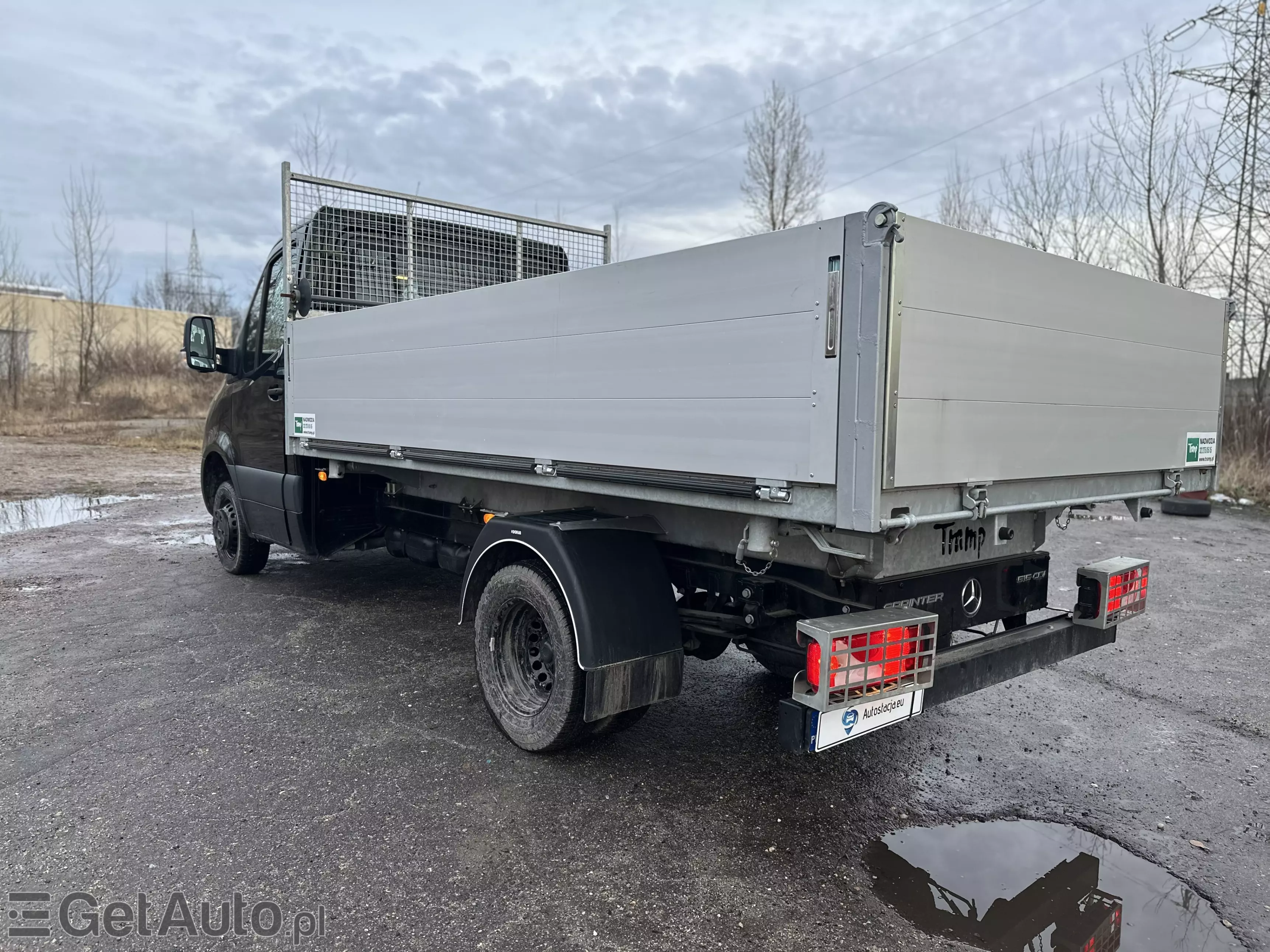MERCEDES-BENZ Sprinter 