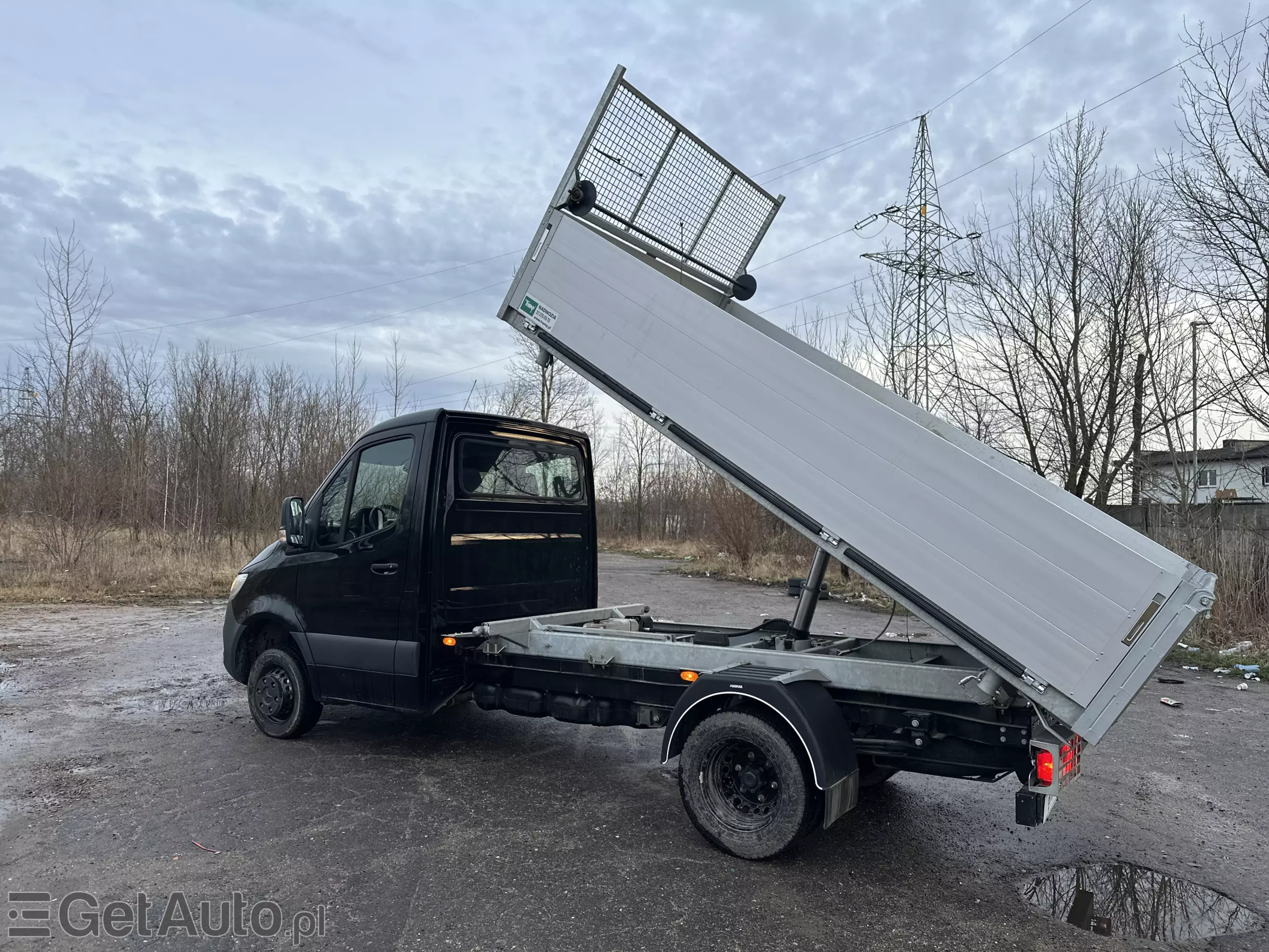 MERCEDES-BENZ Sprinter 