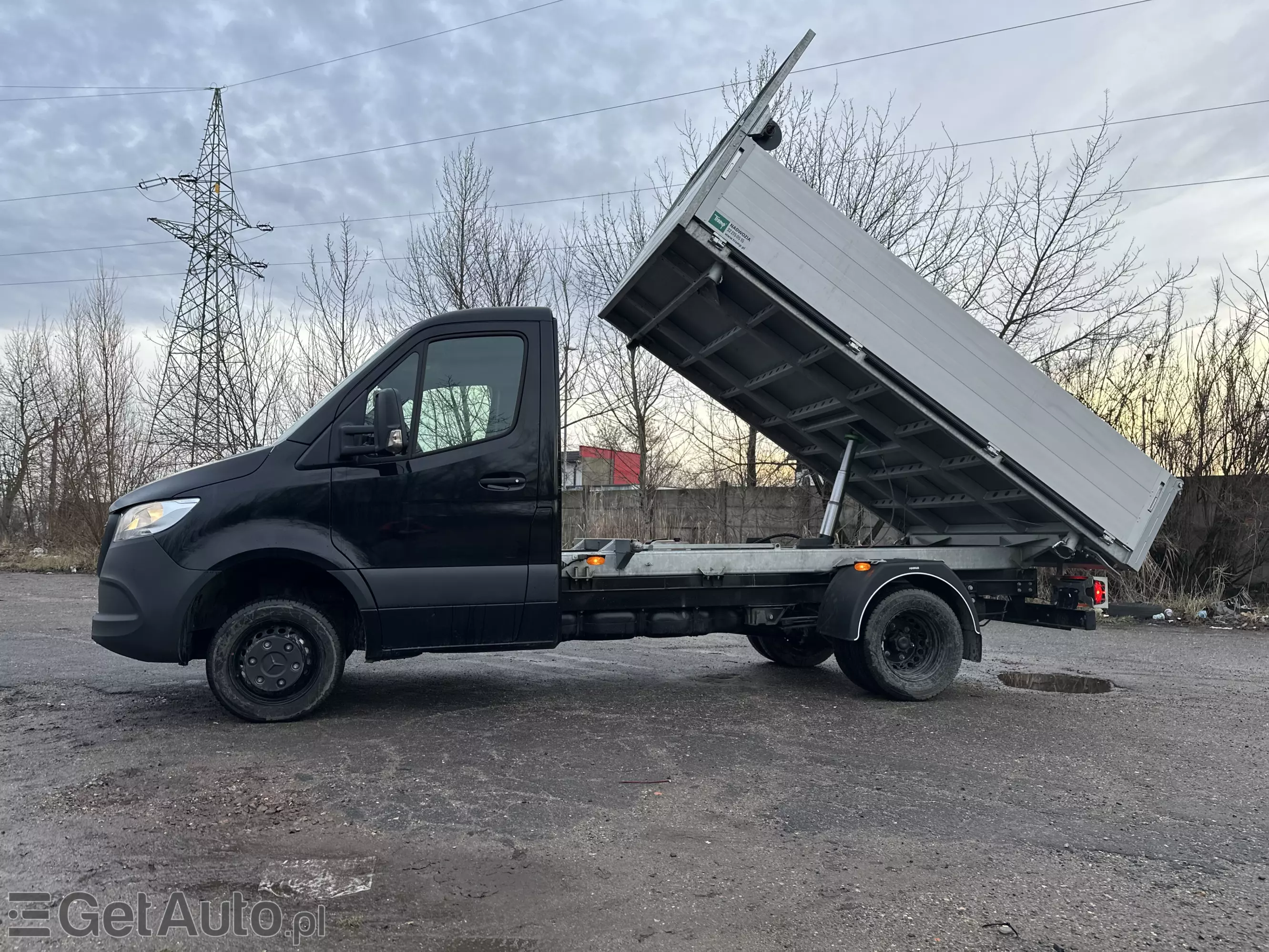 MERCEDES-BENZ Sprinter 