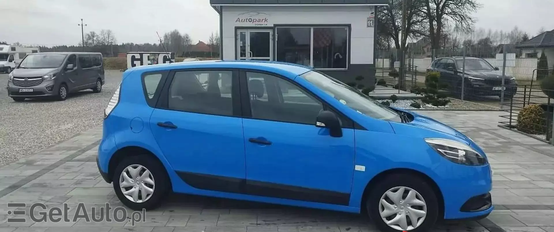 RENAULT Scenic 1.5 dCi (110 KM) FAP stop&start