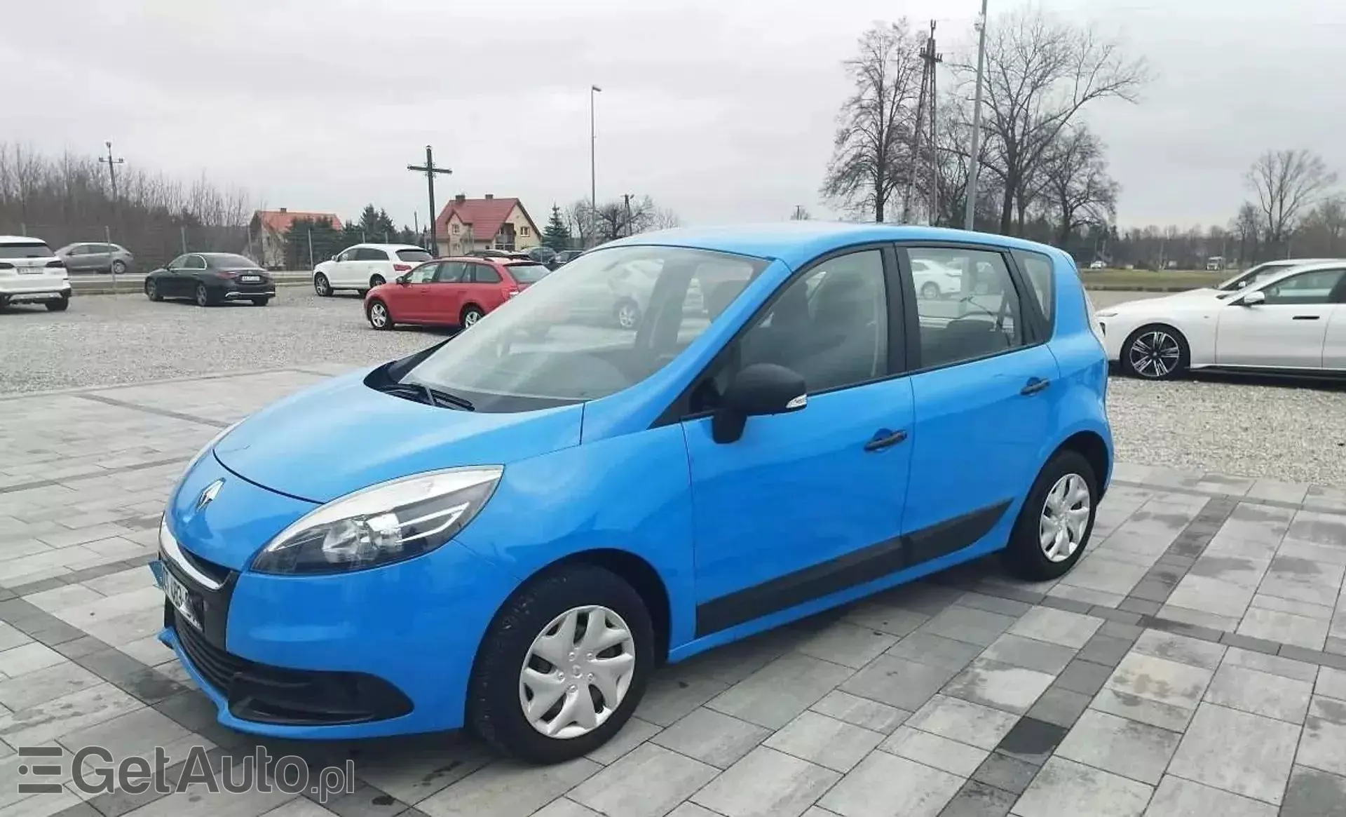 RENAULT Scenic 1.5 dCi (110 KM) FAP stop&start