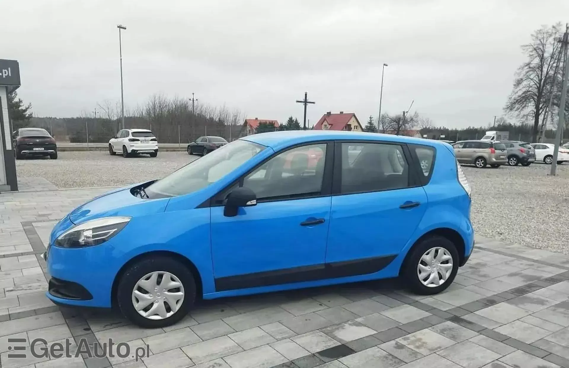RENAULT Scenic 1.5 dCi (110 KM) FAP stop&start