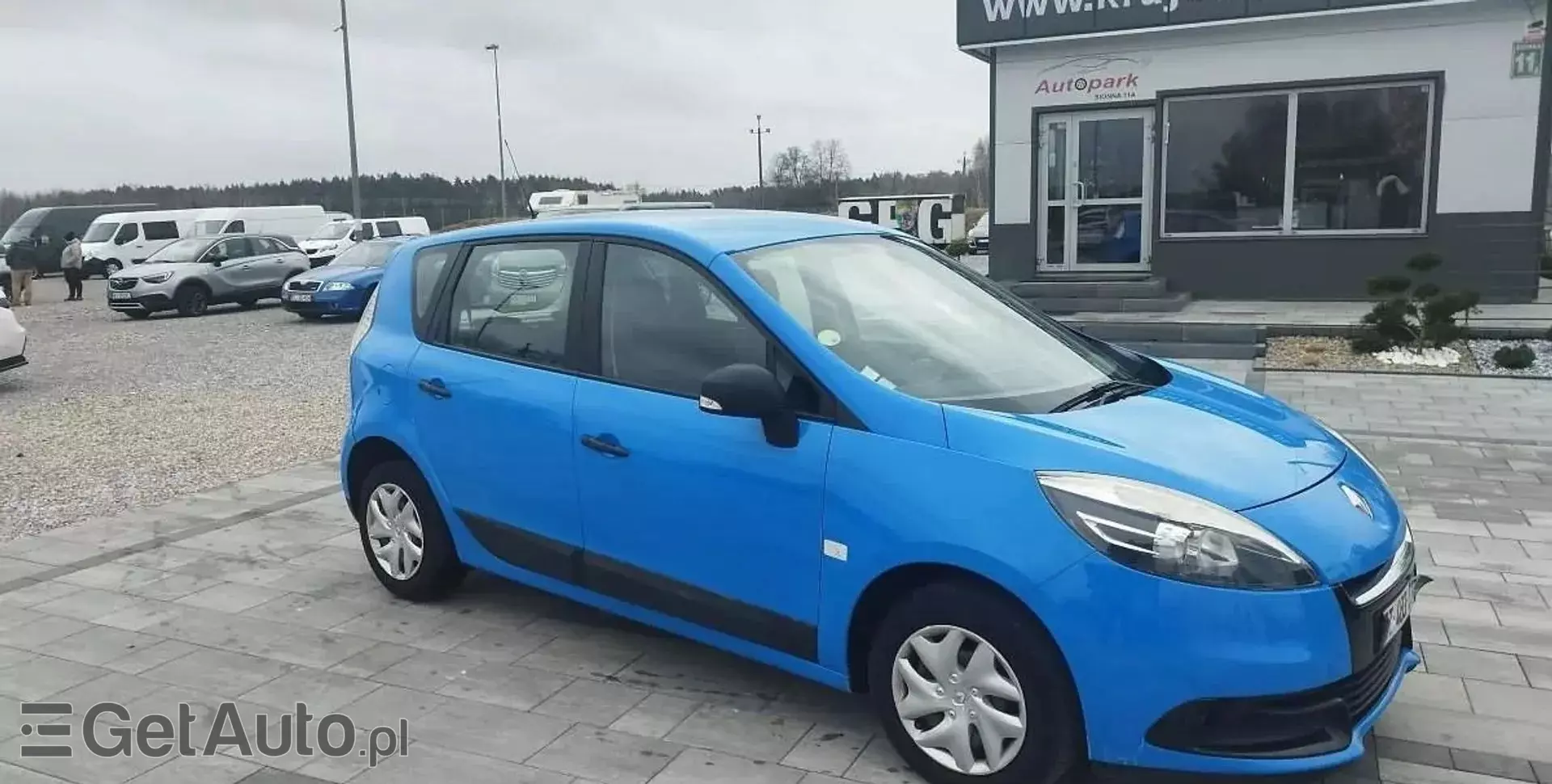 RENAULT Scenic 1.5 dCi (110 KM) FAP stop&start