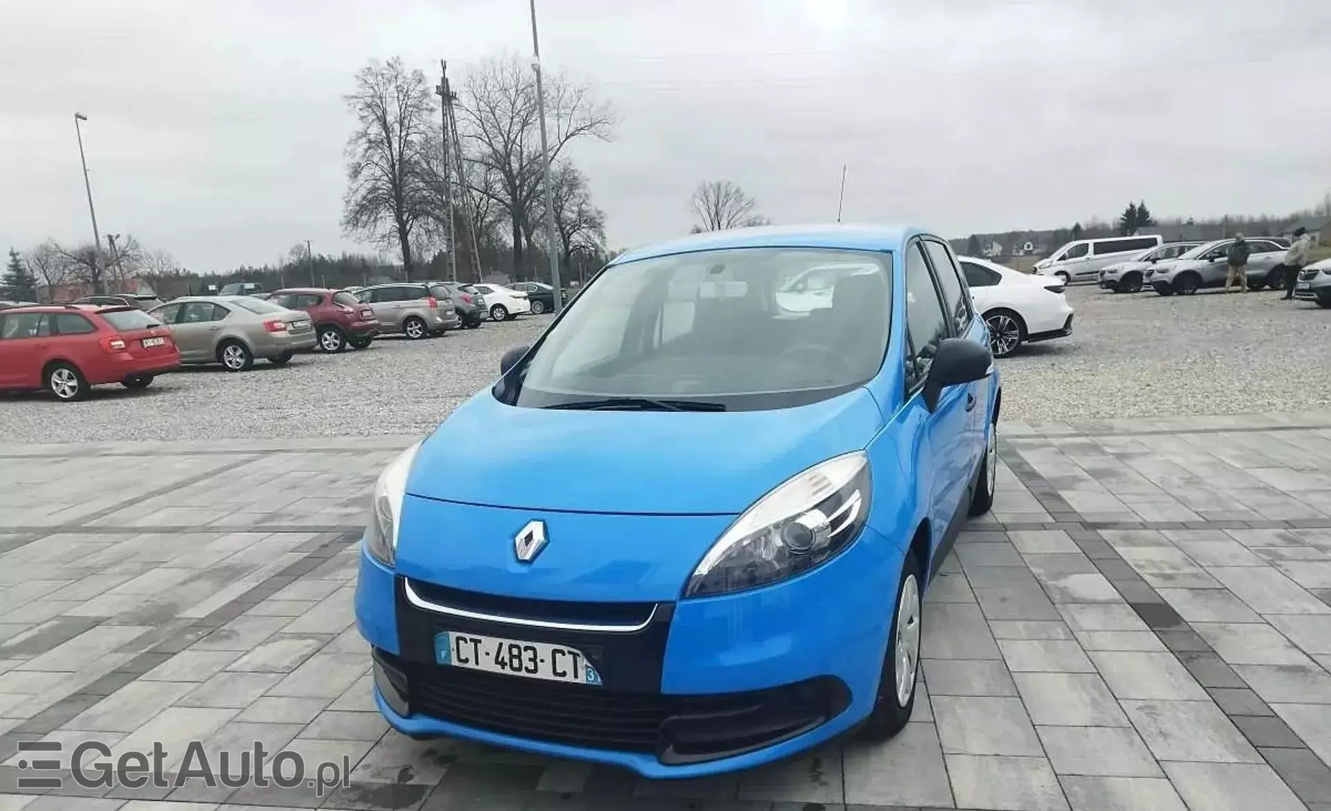 RENAULT Scenic 1.5 dCi (110 KM) FAP stop&start