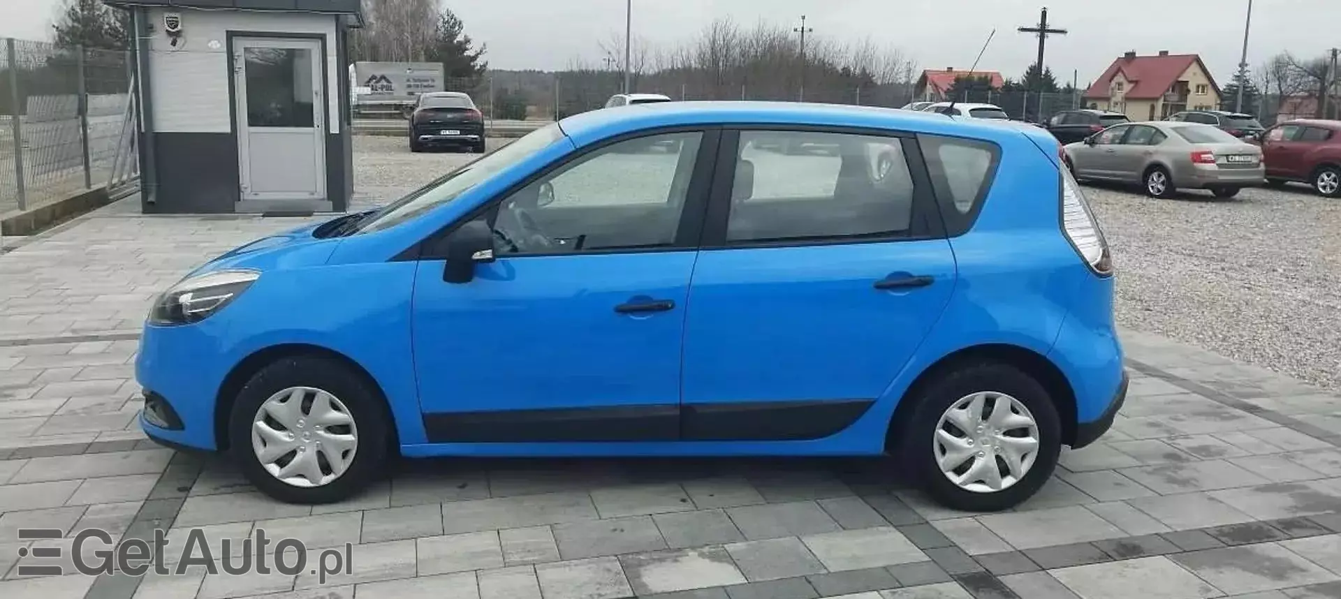 RENAULT Scenic 1.5 dCi (110 KM) FAP stop&start