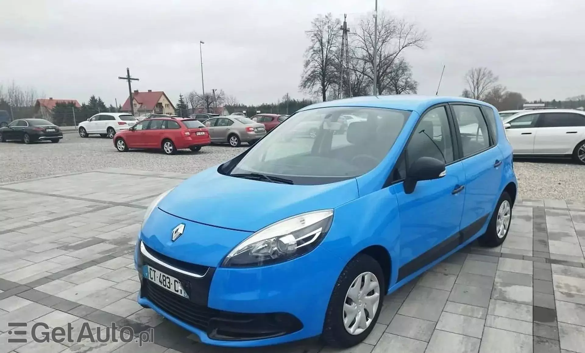 RENAULT Scenic 1.5 dCi (110 KM) FAP stop&start