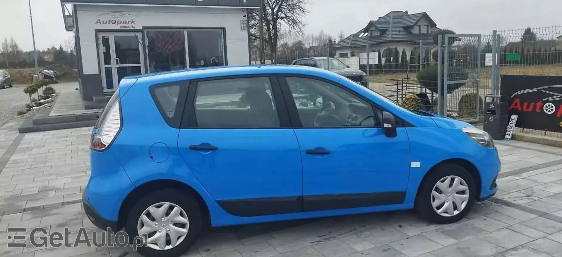 RENAULT Scenic 1.5 dCi (110 KM) FAP stop&start