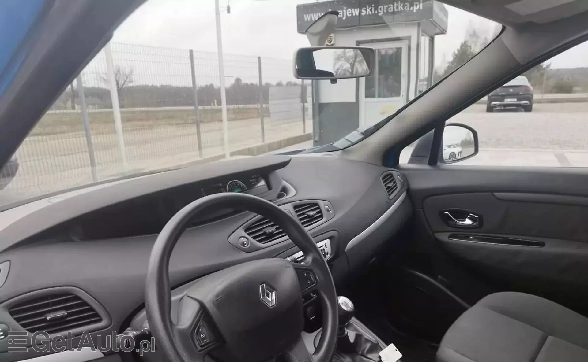 RENAULT Scenic 1.5 dCi (110 KM) FAP stop&start