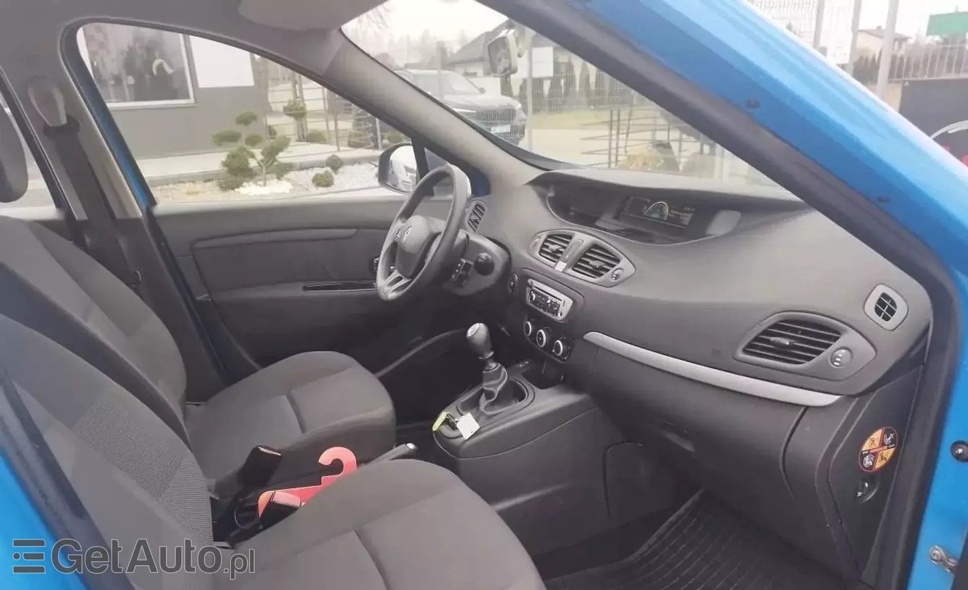 RENAULT Scenic 1.5 dCi (110 KM) FAP stop&start