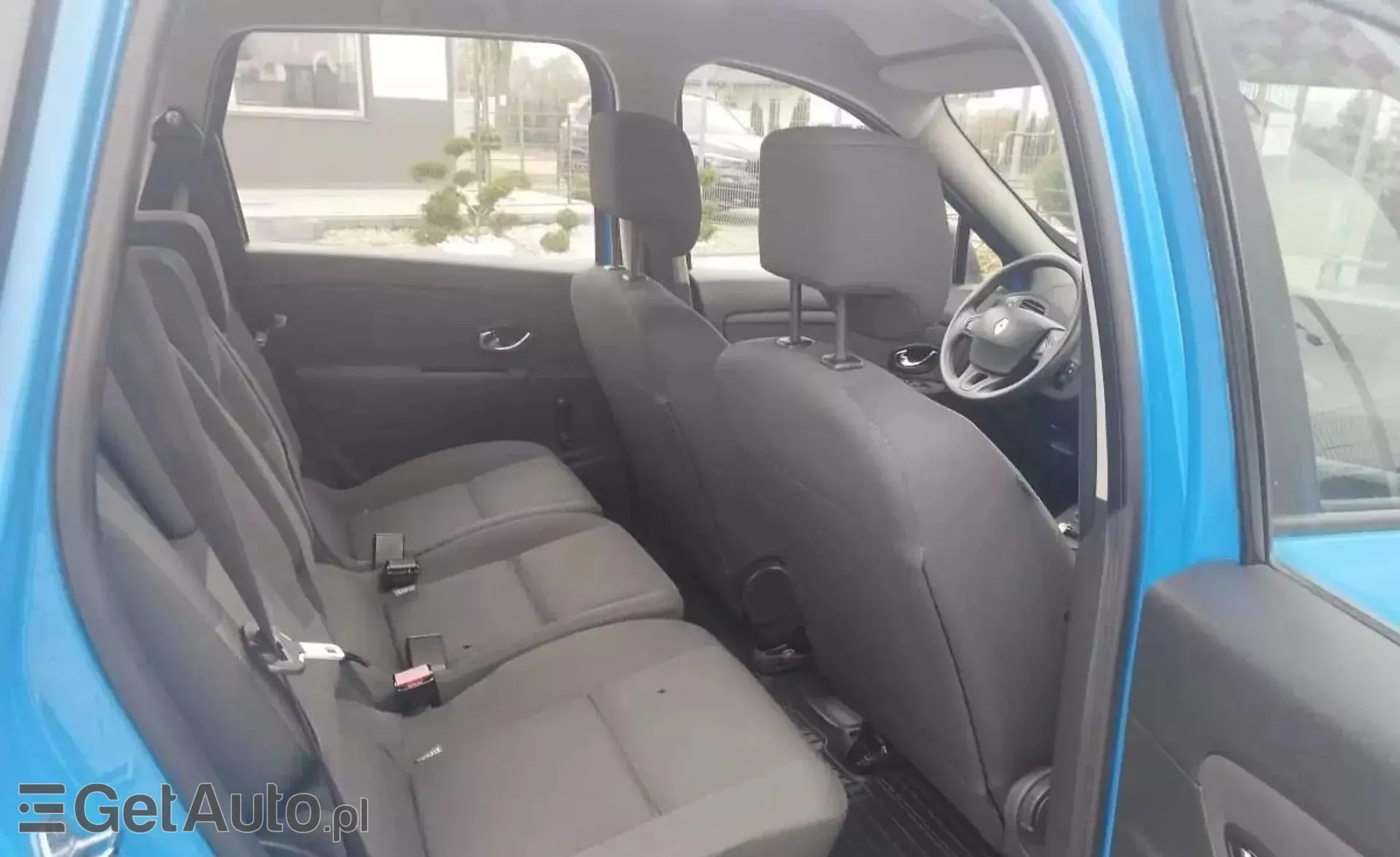 RENAULT Scenic 1.5 dCi (110 KM) FAP stop&start