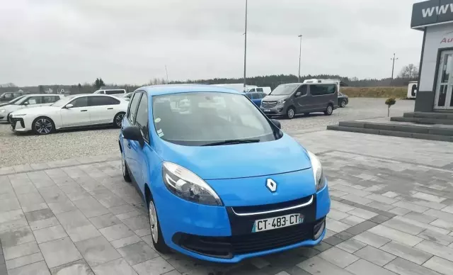 RENAULT Scenic 1.5 dCi (110 KM) FAP stop&start