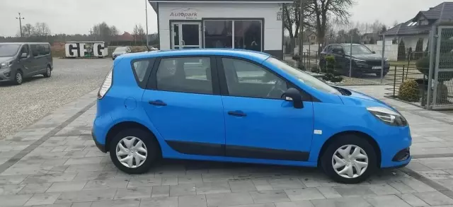 RENAULT Scenic 1.5 dCi (110 KM) FAP stop&start