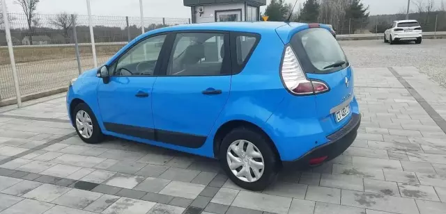 RENAULT Scenic 1.5 dCi (110 KM) FAP stop&start
