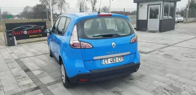 RENAULT Scenic 1.5 dCi (110 KM) FAP stop&start