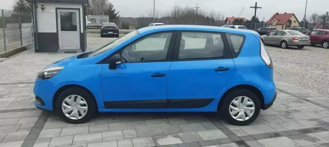 RENAULT Scenic 1.5 dCi (110 KM) FAP stop&start