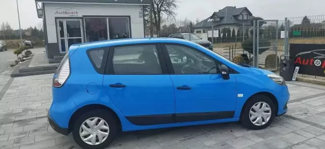 RENAULT Scenic 1.5 dCi (110 KM) FAP stop&start