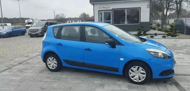 RENAULT Scenic 1.5 dCi (110 KM) FAP stop&start