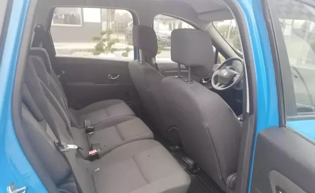 RENAULT Scenic 1.5 dCi (110 KM) FAP stop&start