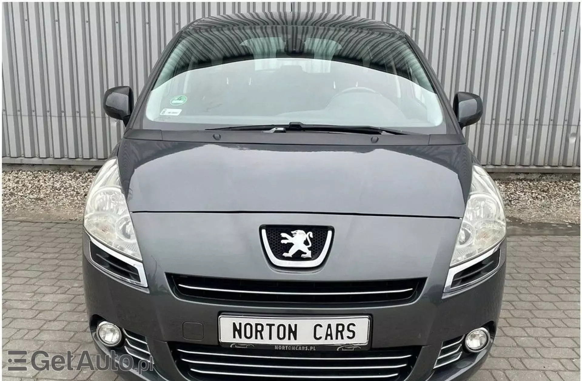 PEUGEOT 5008 1.6 HDi (112 KM) FAP