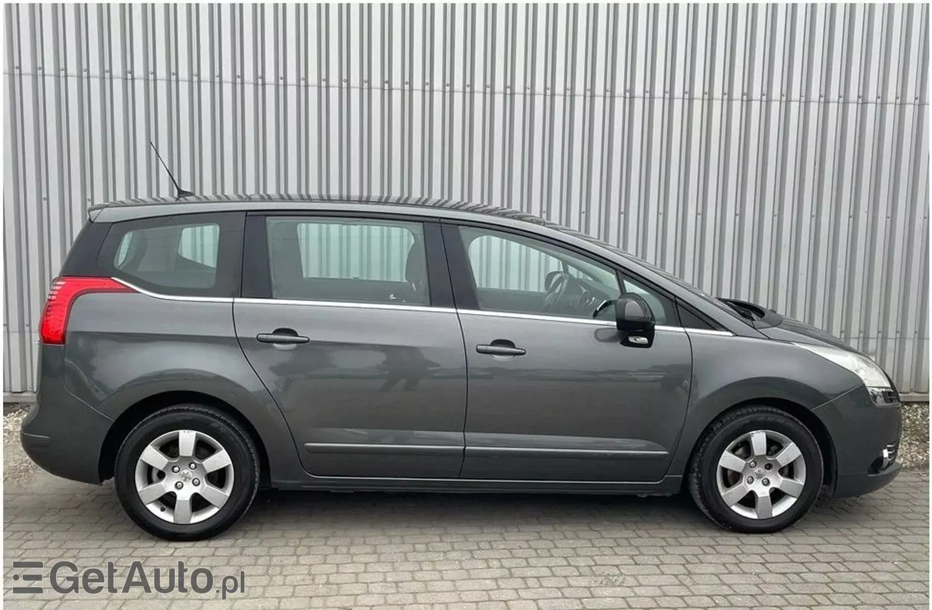 PEUGEOT 5008 1.6 HDi (112 KM) FAP