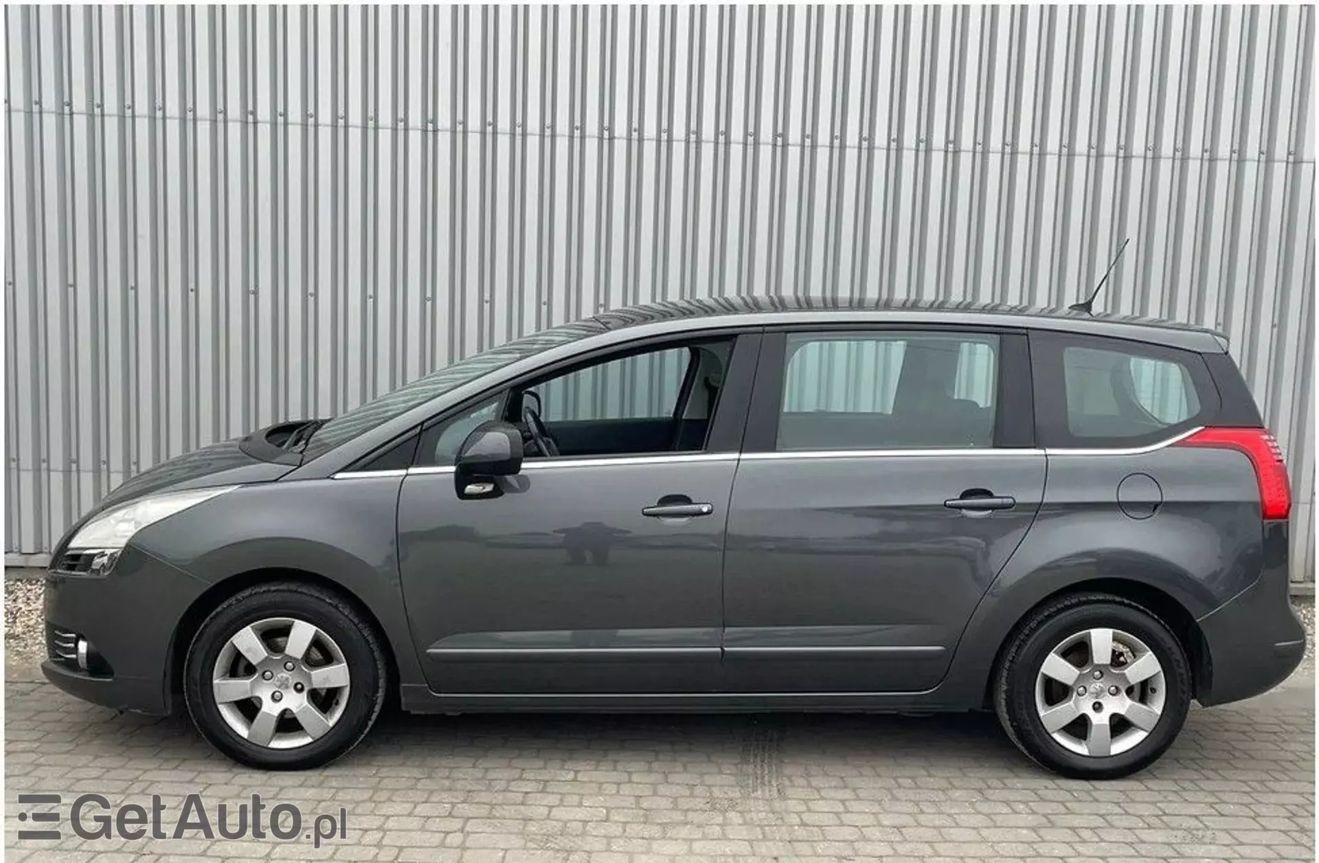 PEUGEOT 5008 1.6 HDi (112 KM) FAP