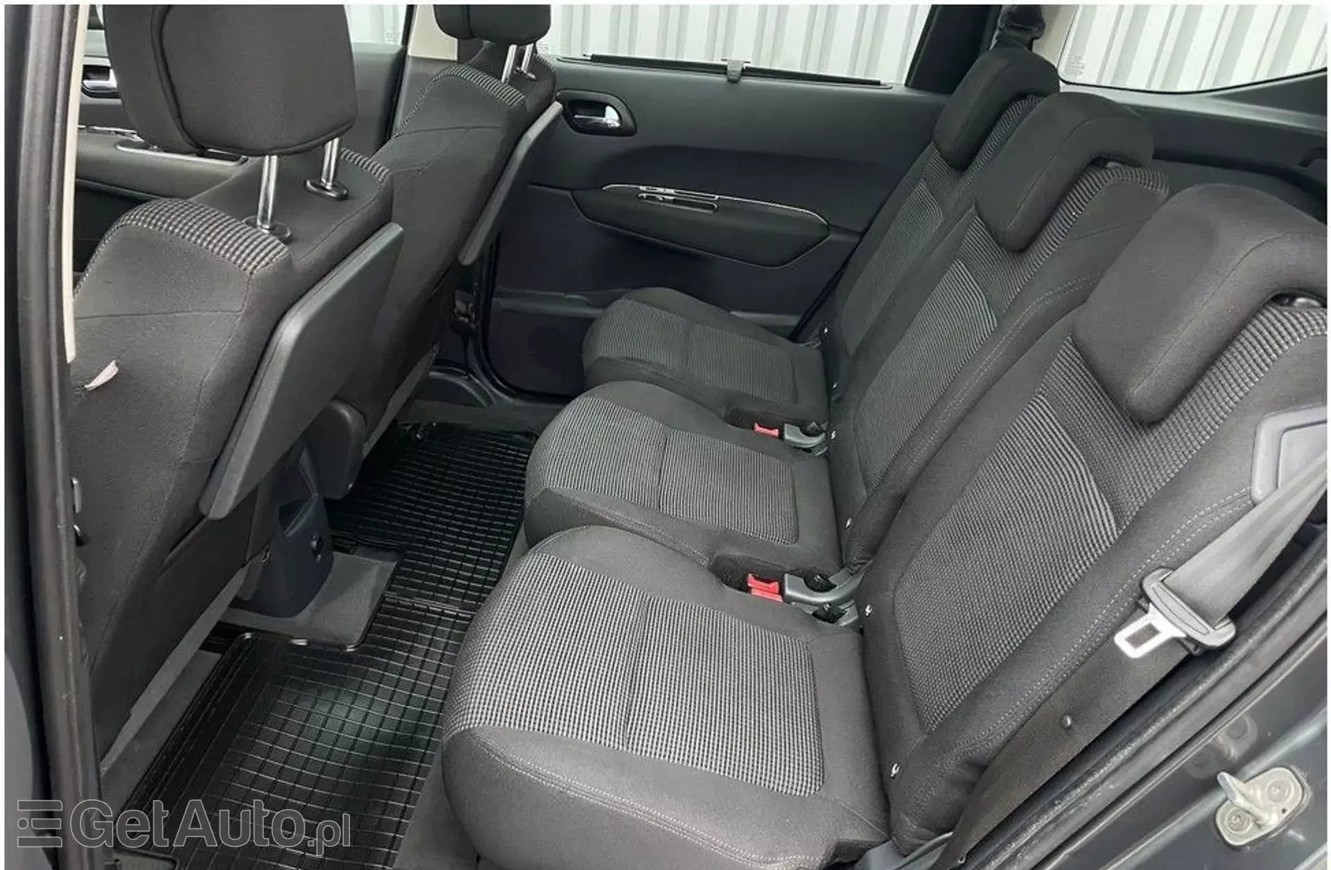 PEUGEOT 5008 1.6 HDi (112 KM) FAP