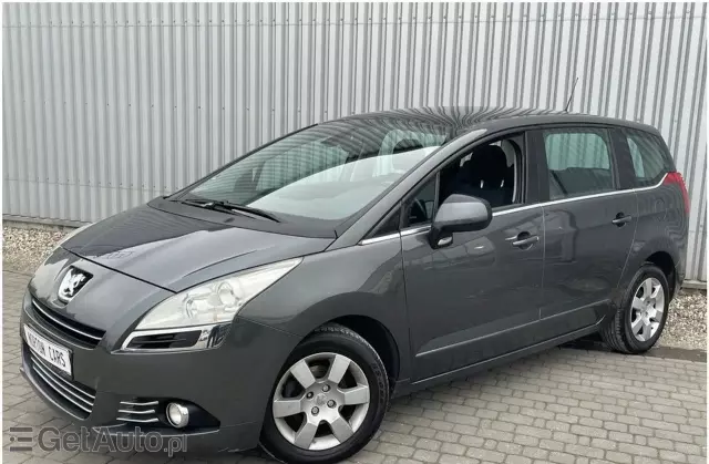 PEUGEOT 5008 1.6 HDi (112 KM) FAP