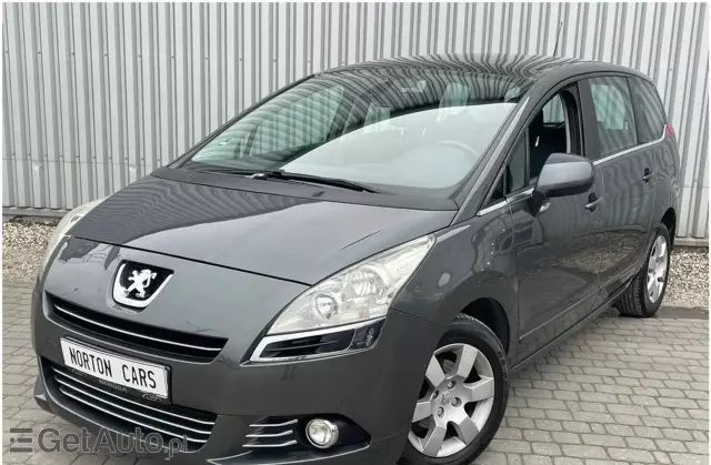 PEUGEOT 5008 1.6 HDi (112 KM) FAP