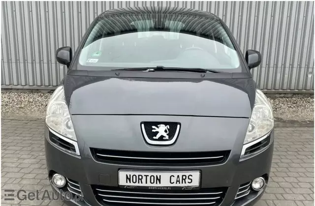 PEUGEOT 5008 1.6 HDi (112 KM) FAP